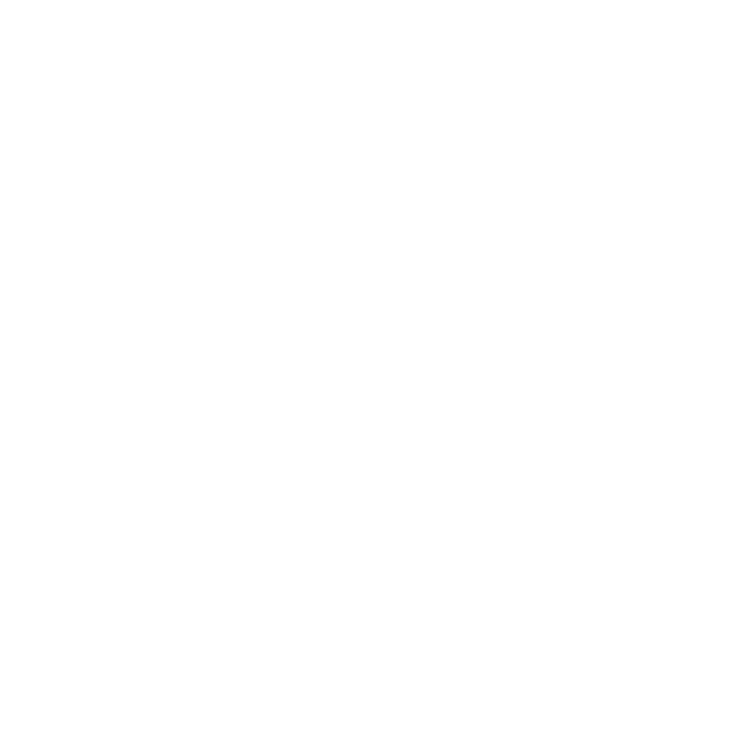 A black and white logo with a shield in the center containing the initials 'AFA' in cursive font, surrounded by a floral wreath.