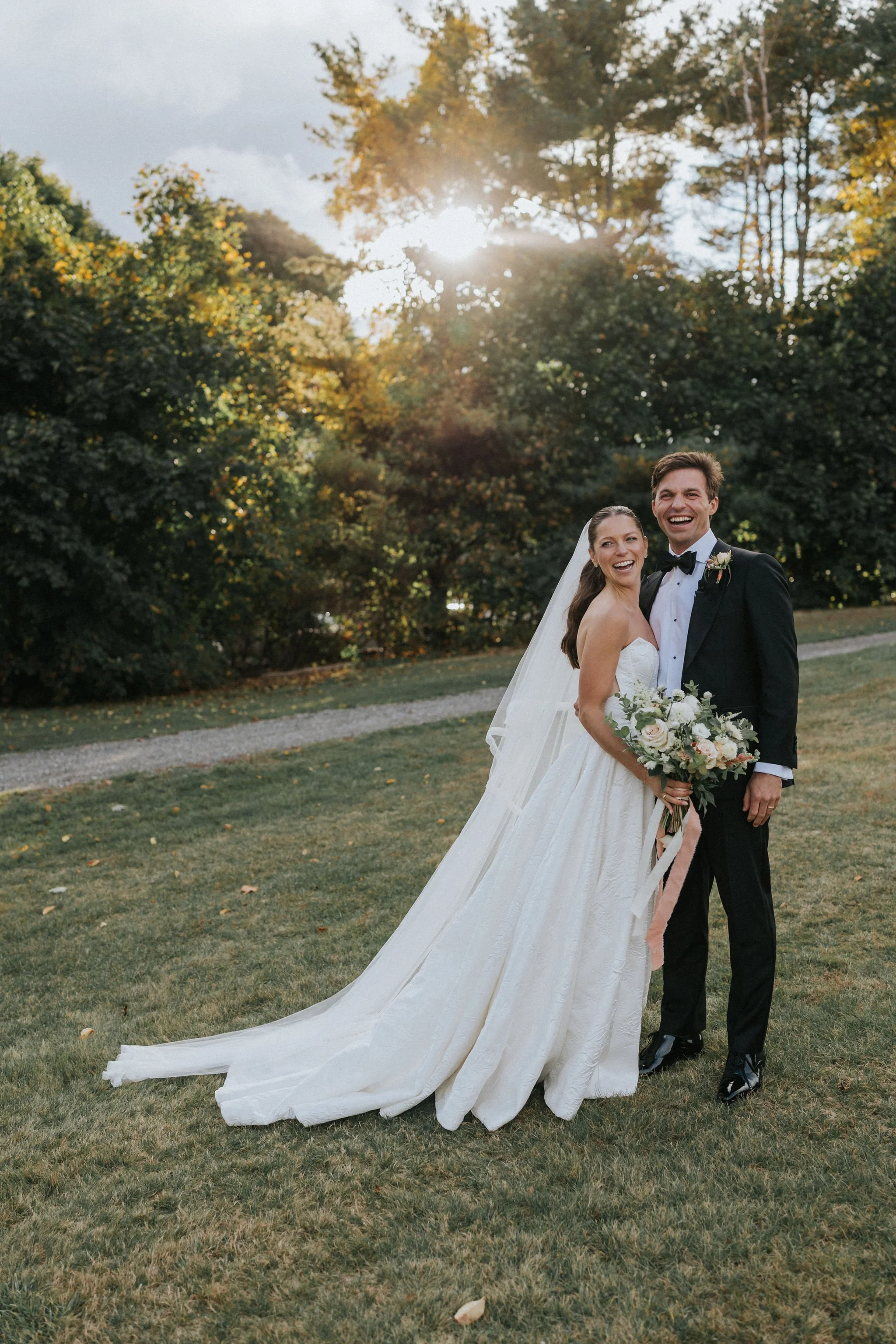 Sydney & Drew at Samoset Resort