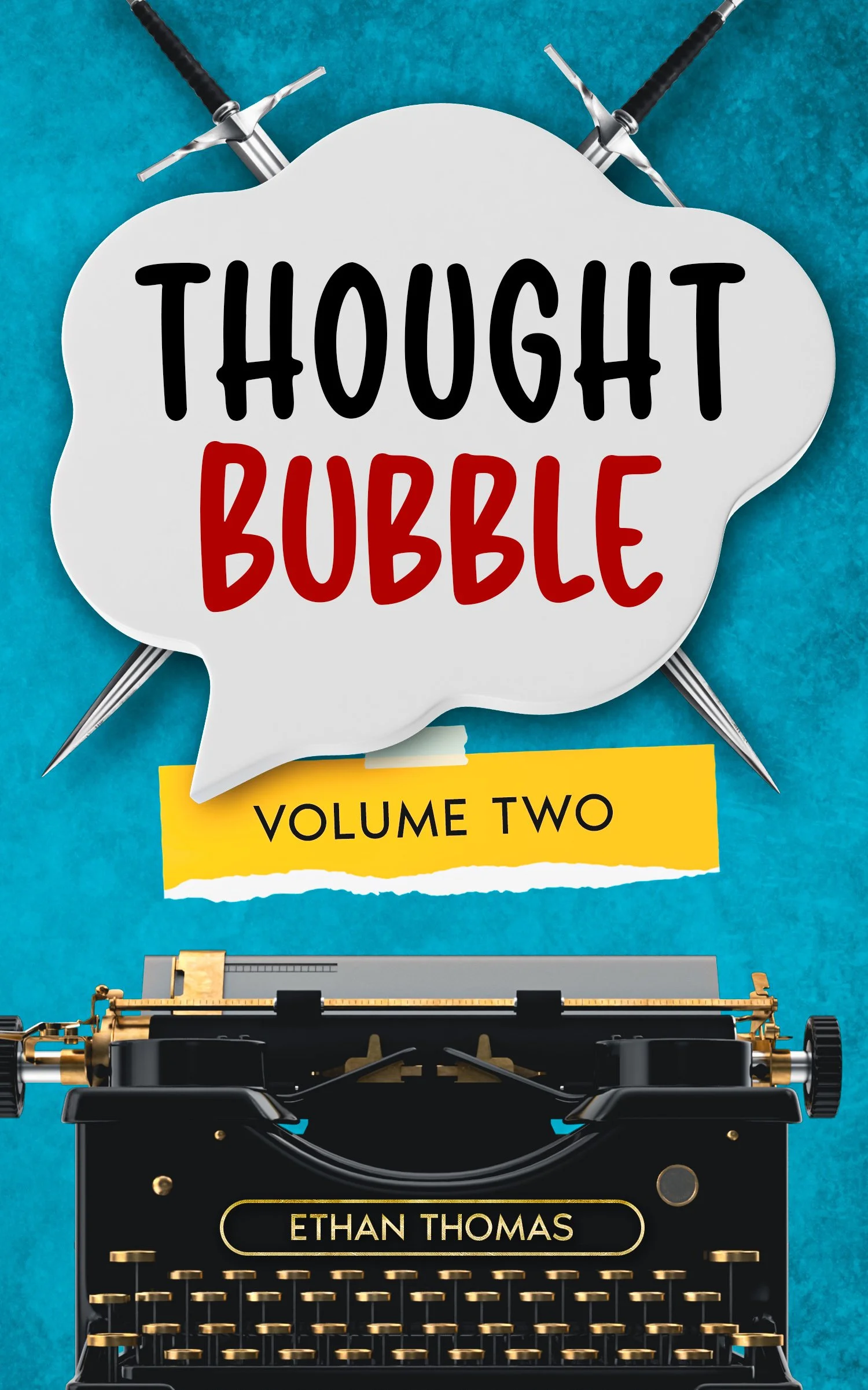 Thought Bubble Volume Two