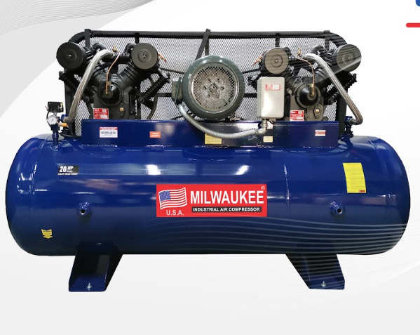 Compresor Industrial Milwaukee COMTX100C2HT