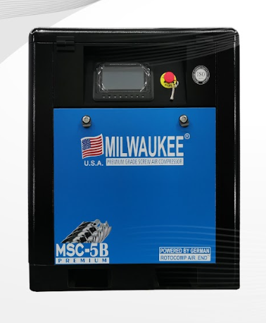 Compresor de Aire MSC5B Milwaukee