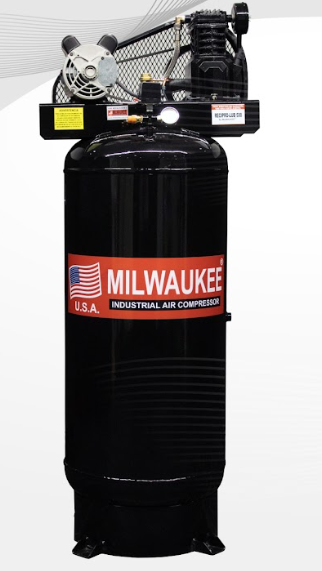 Compresor de Aire Industrial Milwaukee COMJC30VB