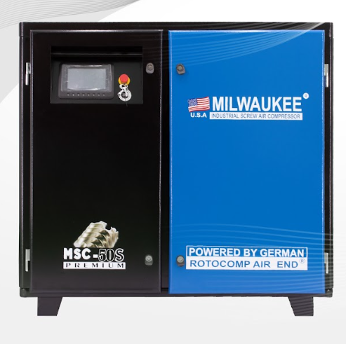 Compresor de Aire Industrial MSC50S