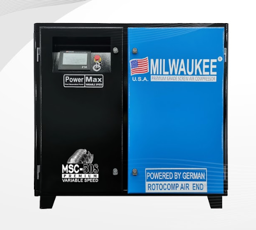 Compresor de Aire de Tornillo Variable MSC50SPM