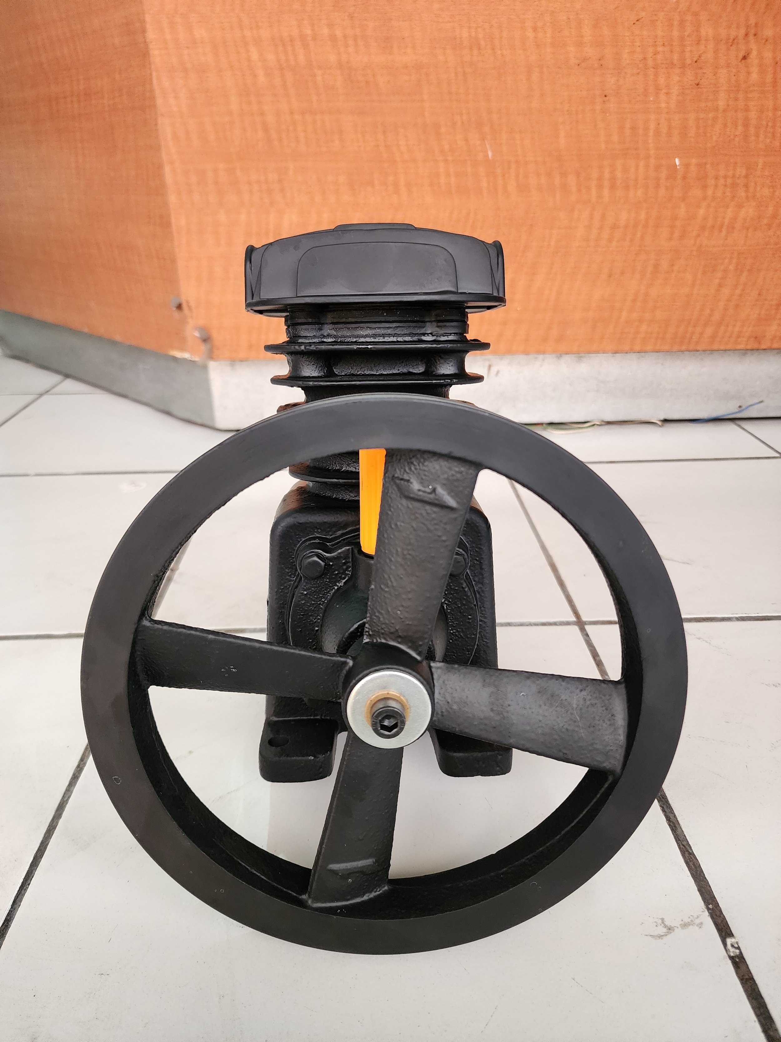 Cabezal TB03 3/4 HP Instrutek