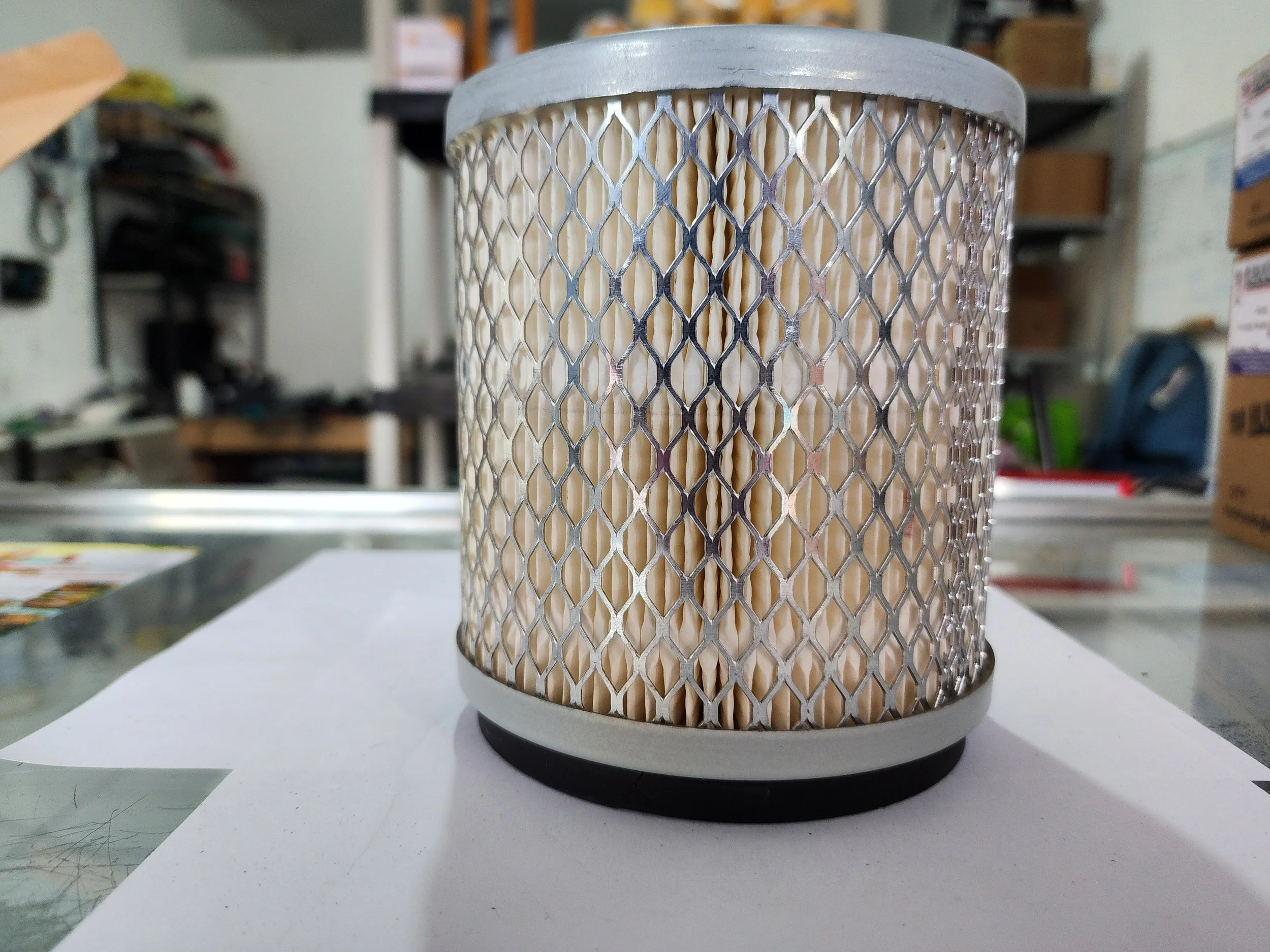 Filtro de aire Milwaukee ELFF53