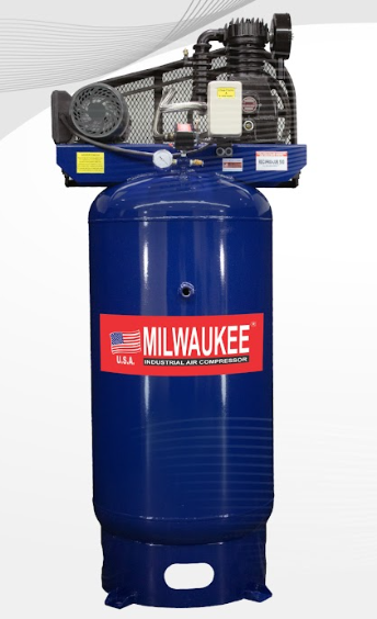 Compresor Industrial Milwaukee COMHM50VB