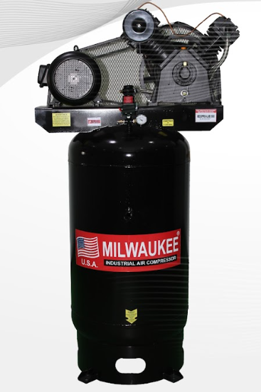 Compresor Industrial Milwaukee COMHEV120300VT