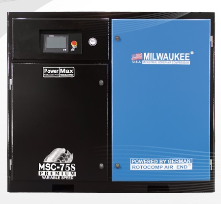 Compresor de Aire Milwaukee MSC75SPM