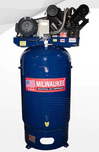 Compresor de Aire Milwaukee COMTX100CV500