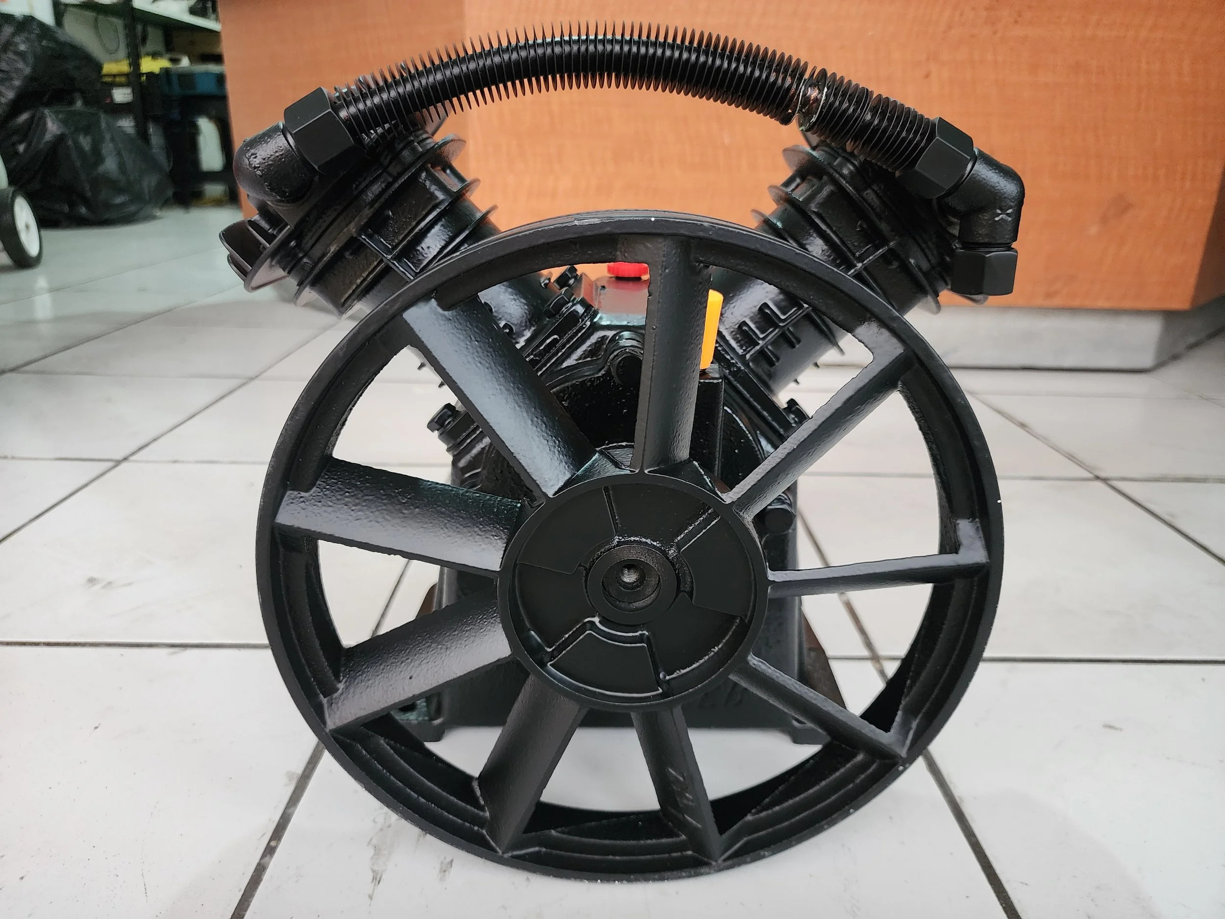 Cabezal TB30 3 HP Instrutek