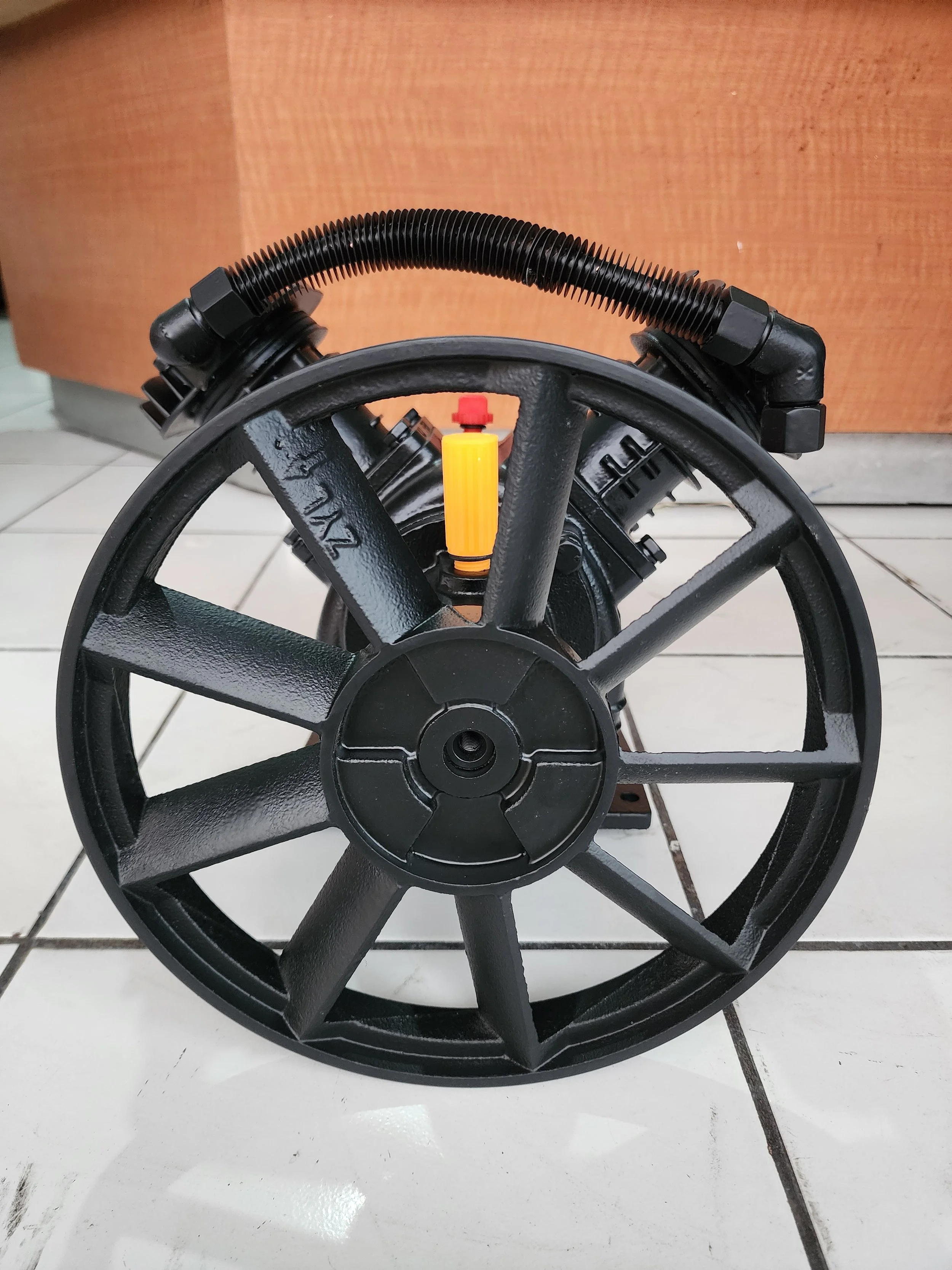 Cabezal TB10 1HP Instrutek