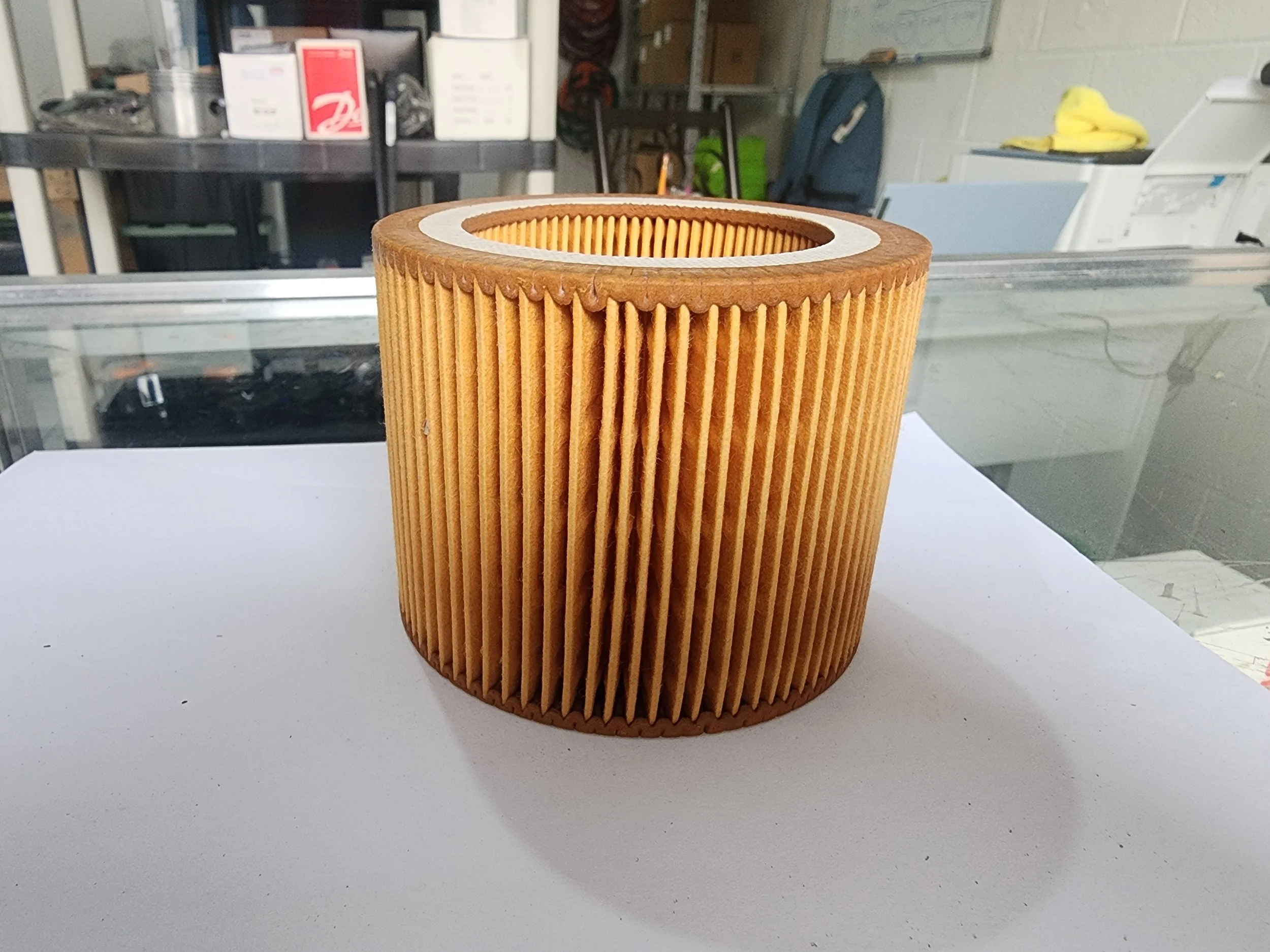 Filtro de aire C-1140 para 5- 10 HP
