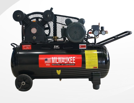 Compresor Industrial Milwaukee COMPE20H70