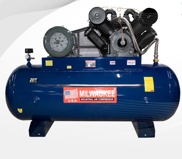 Compresor de Aire Milwaukee COMTX300C20HT