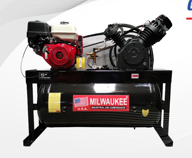 Compresor de Aire Milwaukee GAS1360CJ30HE