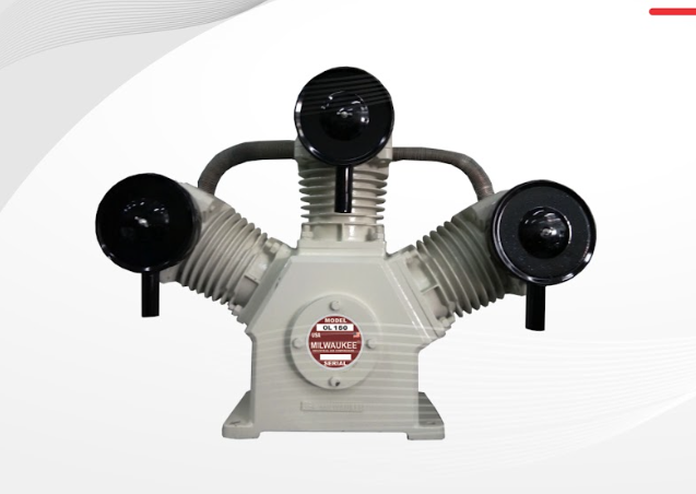 Compresor de Aire Industrial OL200