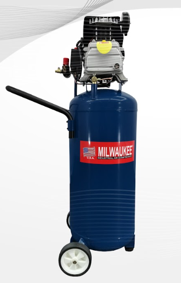 Compresor Eléctrico Milwaukee COM2080V 2 HP