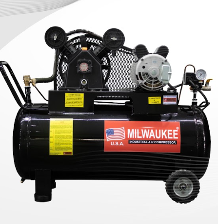 Compresor de Aire Industrial MILWAUKEE COMPE20H108
