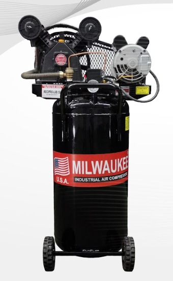 Compresor de Aire Milwaukee COMPE20V70