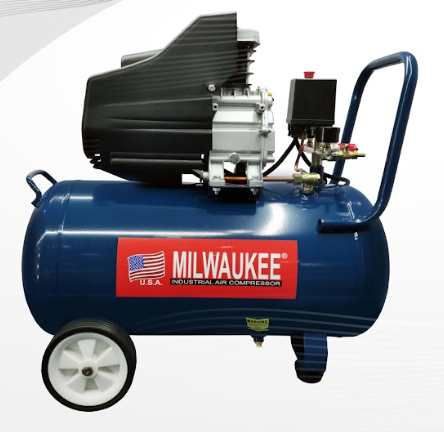 Compresor de Aire Milwaukee COM250H