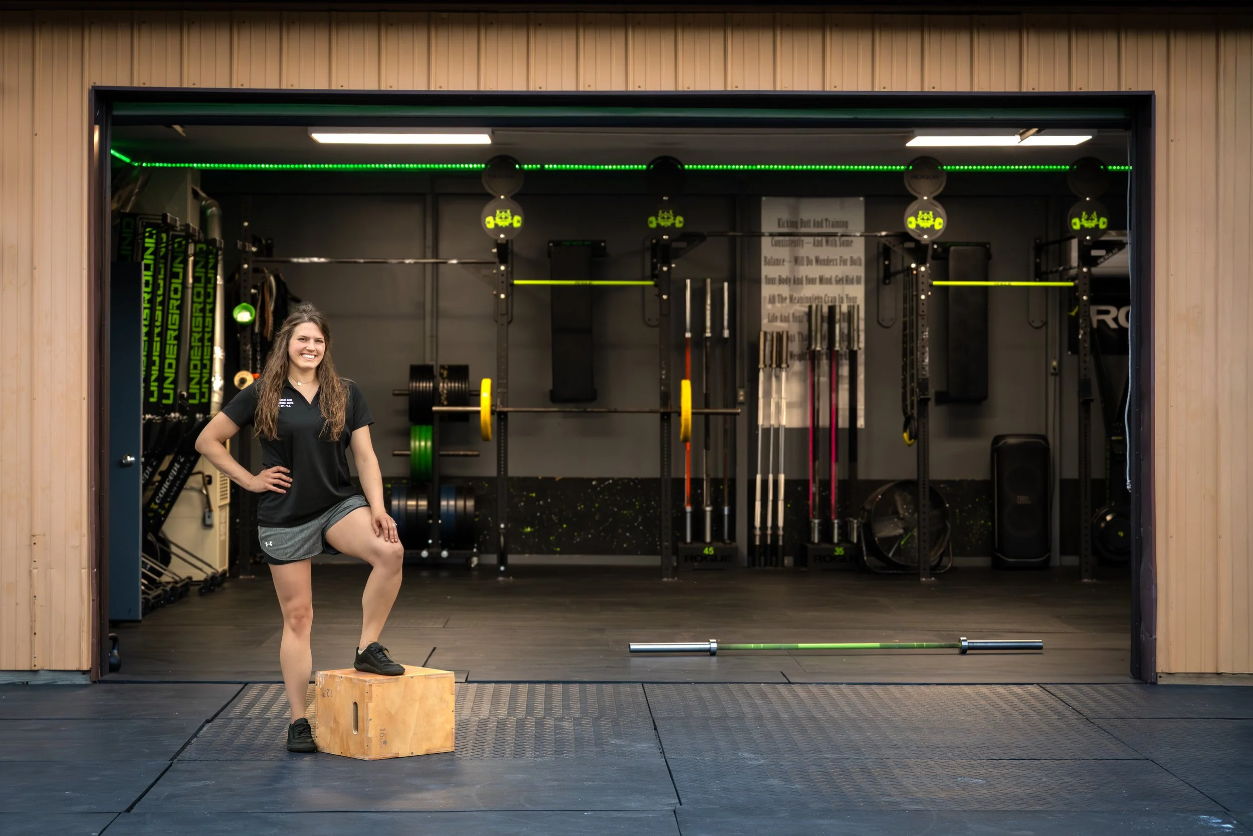 Physical therapist