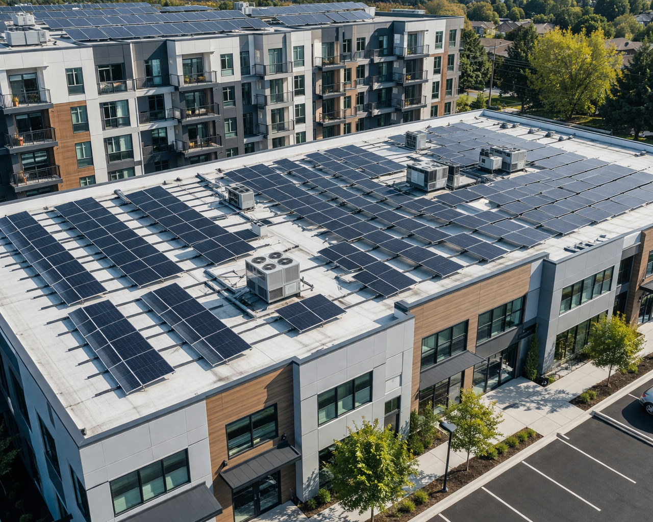 Multifamily & Commercial
