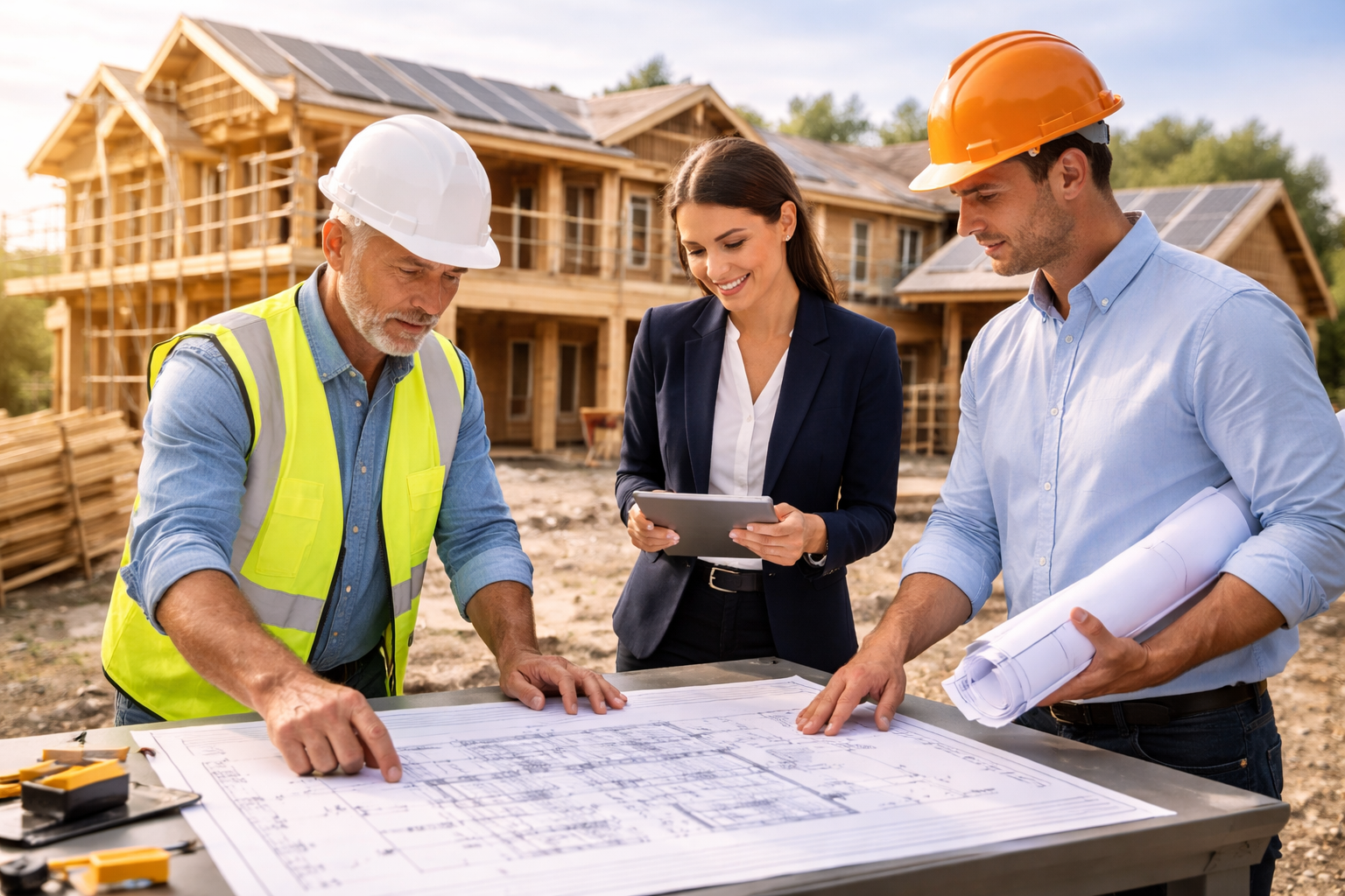 New Construction & ADUs (Title 24)