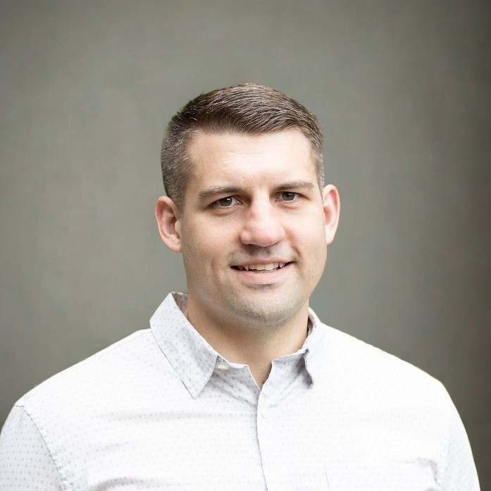 David Jackson Real Estate Agent Grand Rapids Michigan Headshot