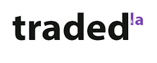 Traded LA logo