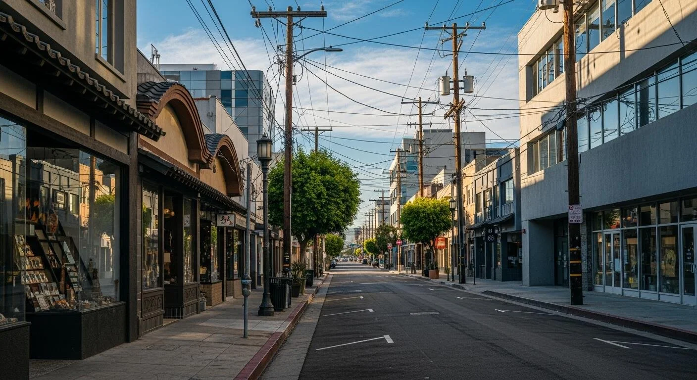 west Los Angeles multifamily real estate overview