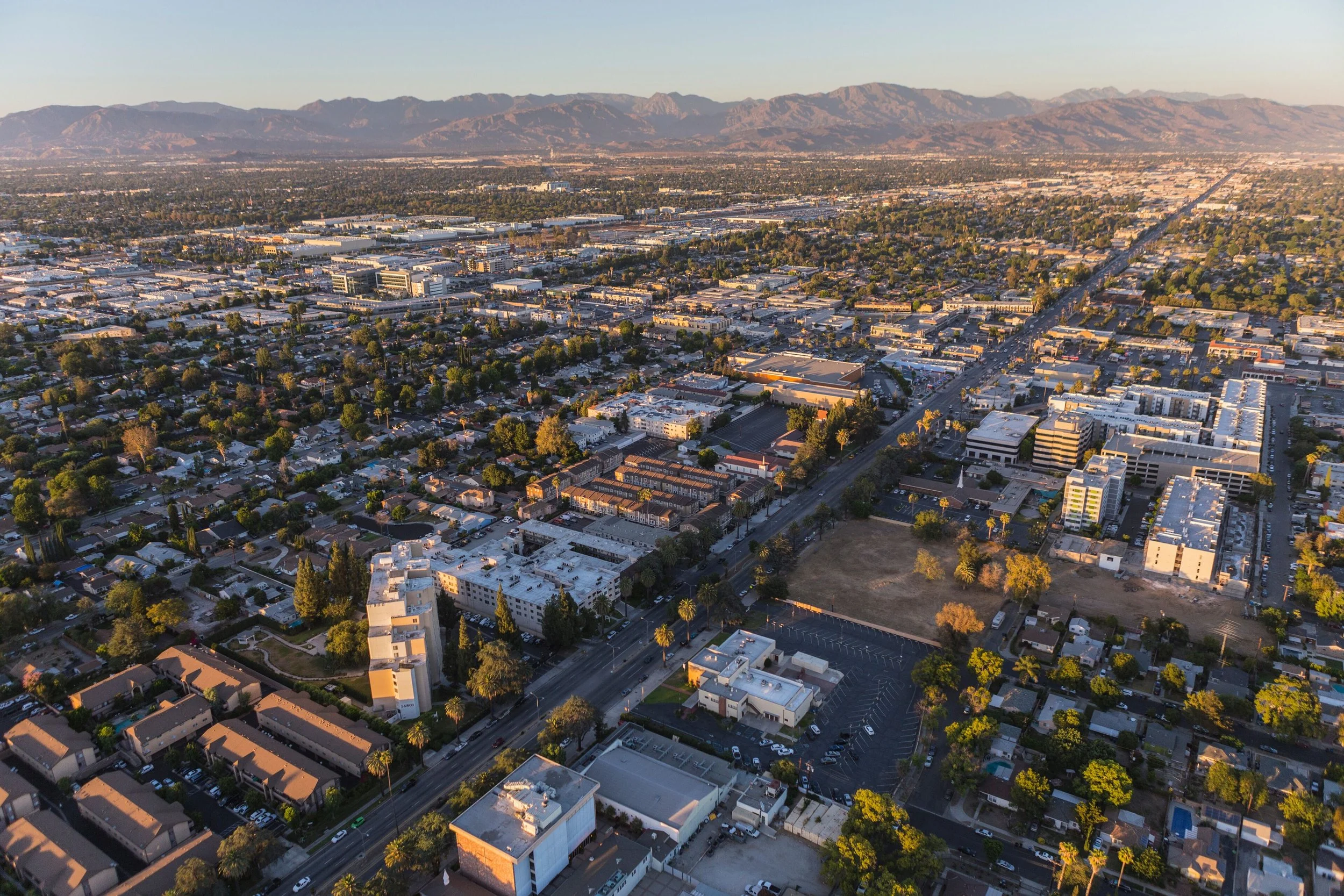 Van Nuys California multifamily real estate market overview
