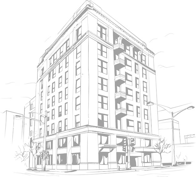 Los Angeles apartment valuation