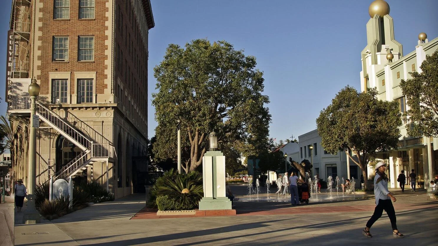 culver city