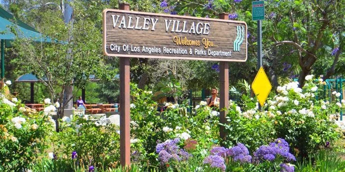 Valley Village, California area overview and multifamily real estate market statistics