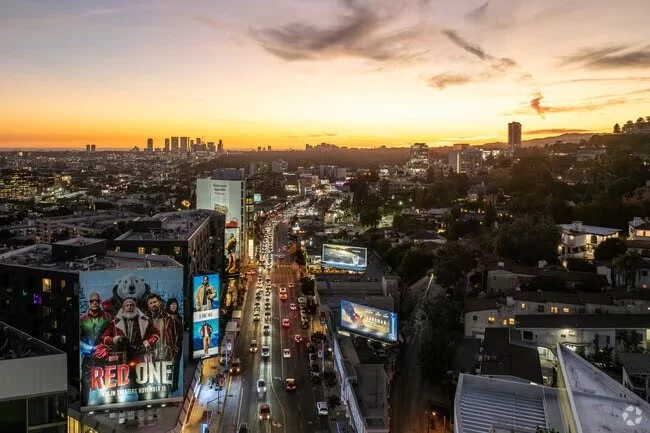 West Hollywood real estate area overview