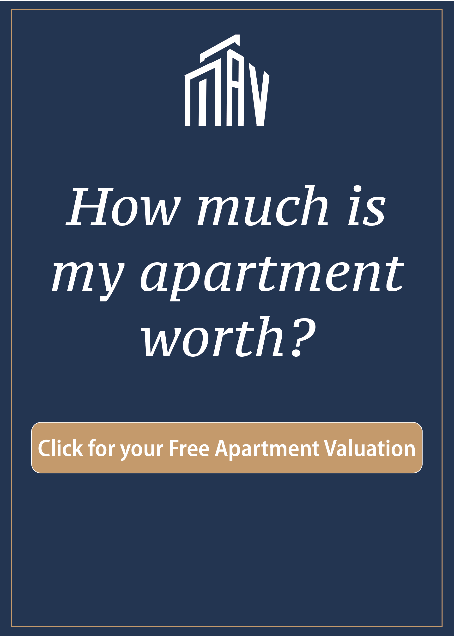 LA apartment valuation price analysis