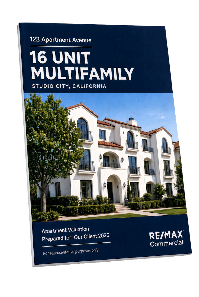 Jake Plewa apartment valuation