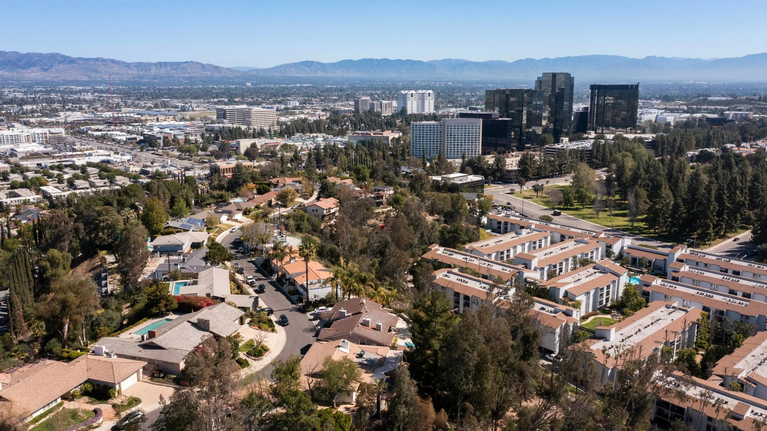 Woodland Hills California multifamily real estate market overview
