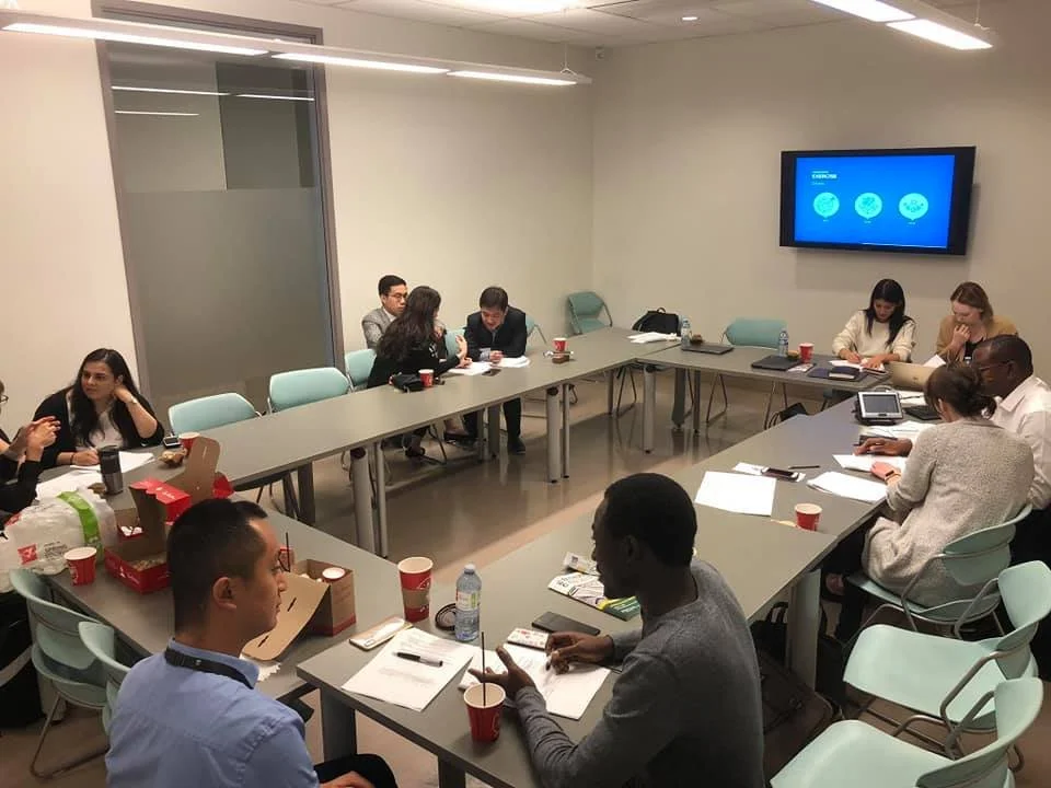 BUSINESS- HealthTEch & EDTech Start UPS