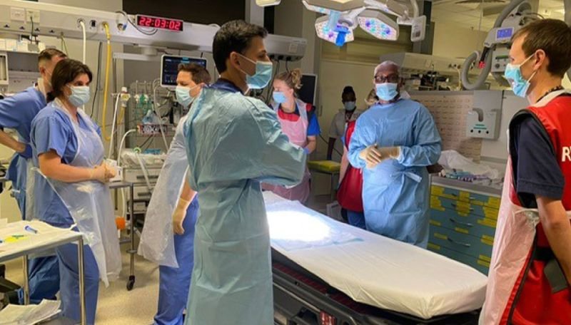 NHS JOB APPLICATION → INTERVIEW → OFFER MASTERCLASS