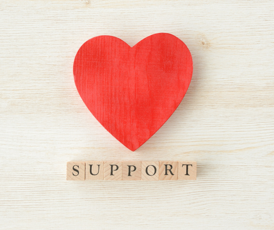 8-Week Virtual Support Pod