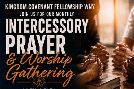 Kingdom Covenant Fellowship WNY
