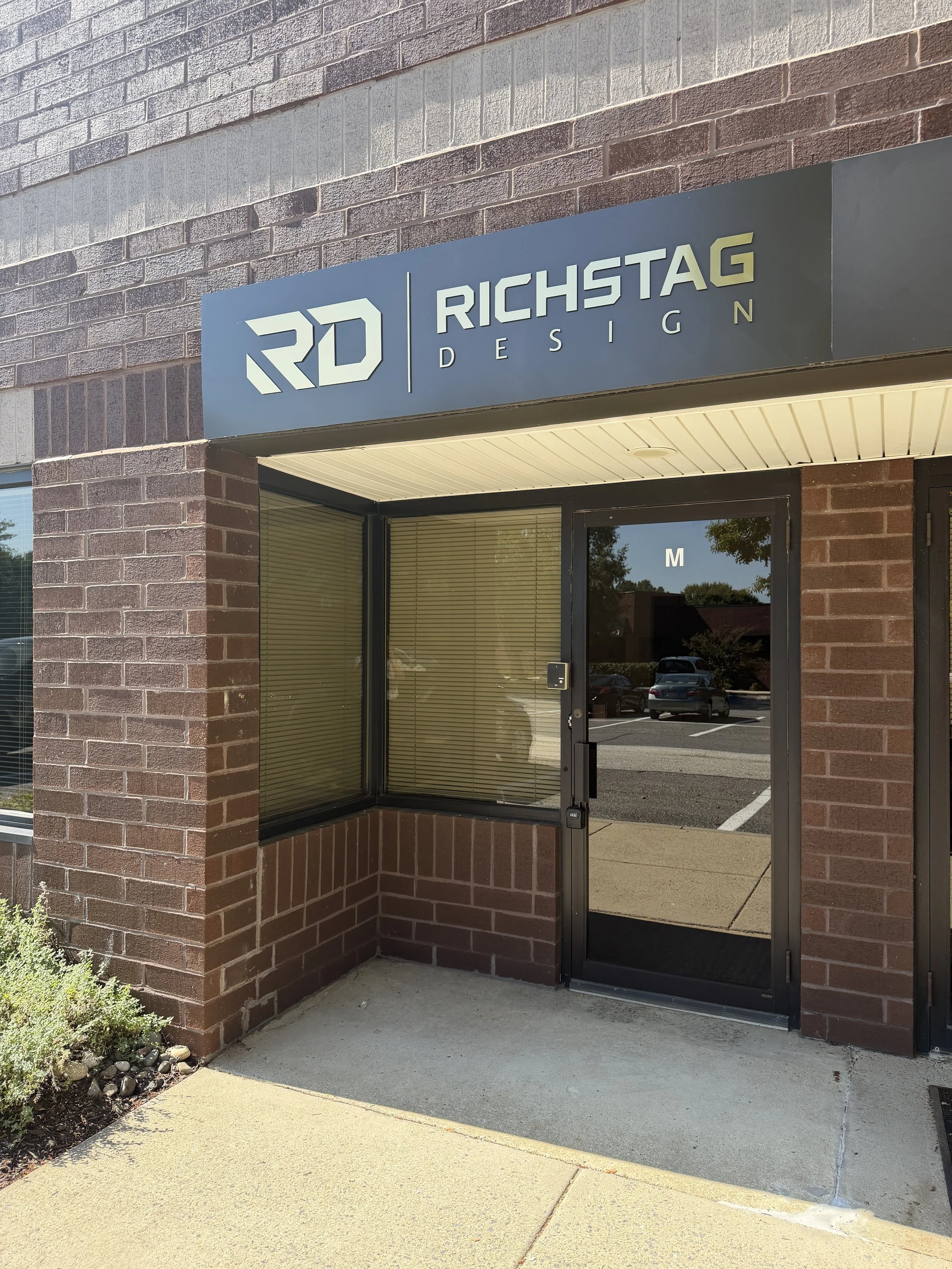 Richstag Design Storefront
