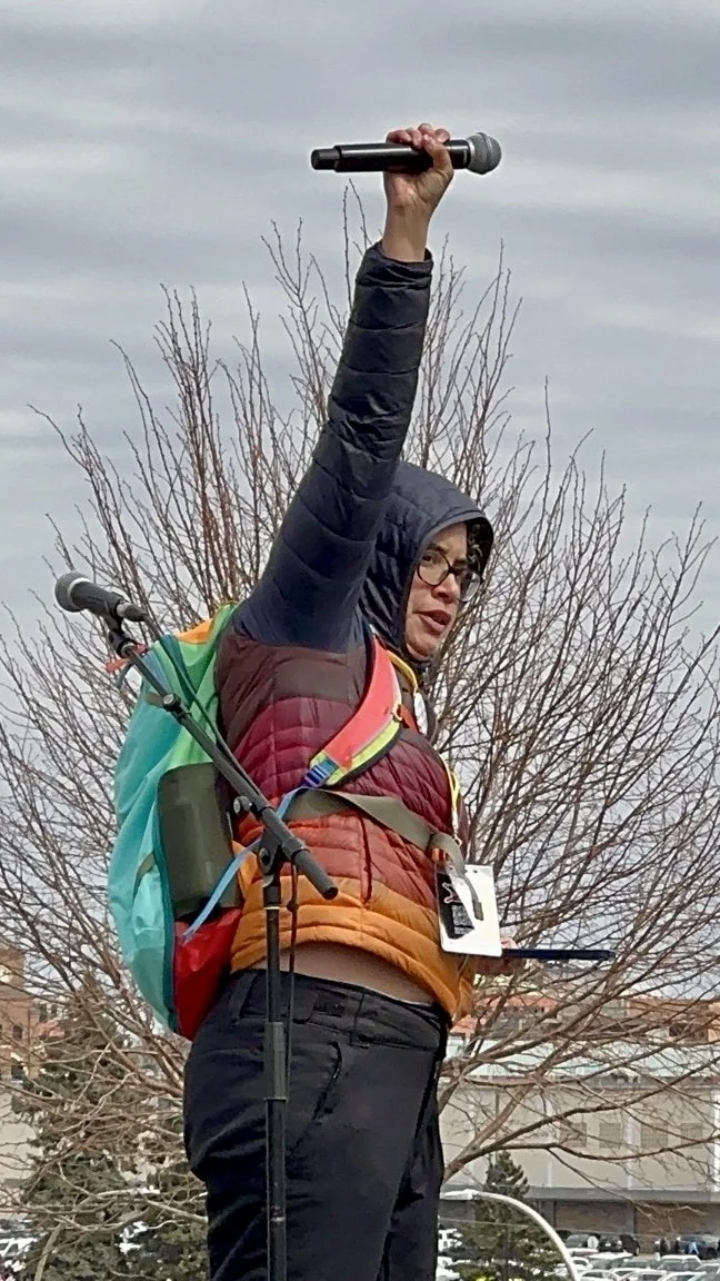 No Kings Rally Speech