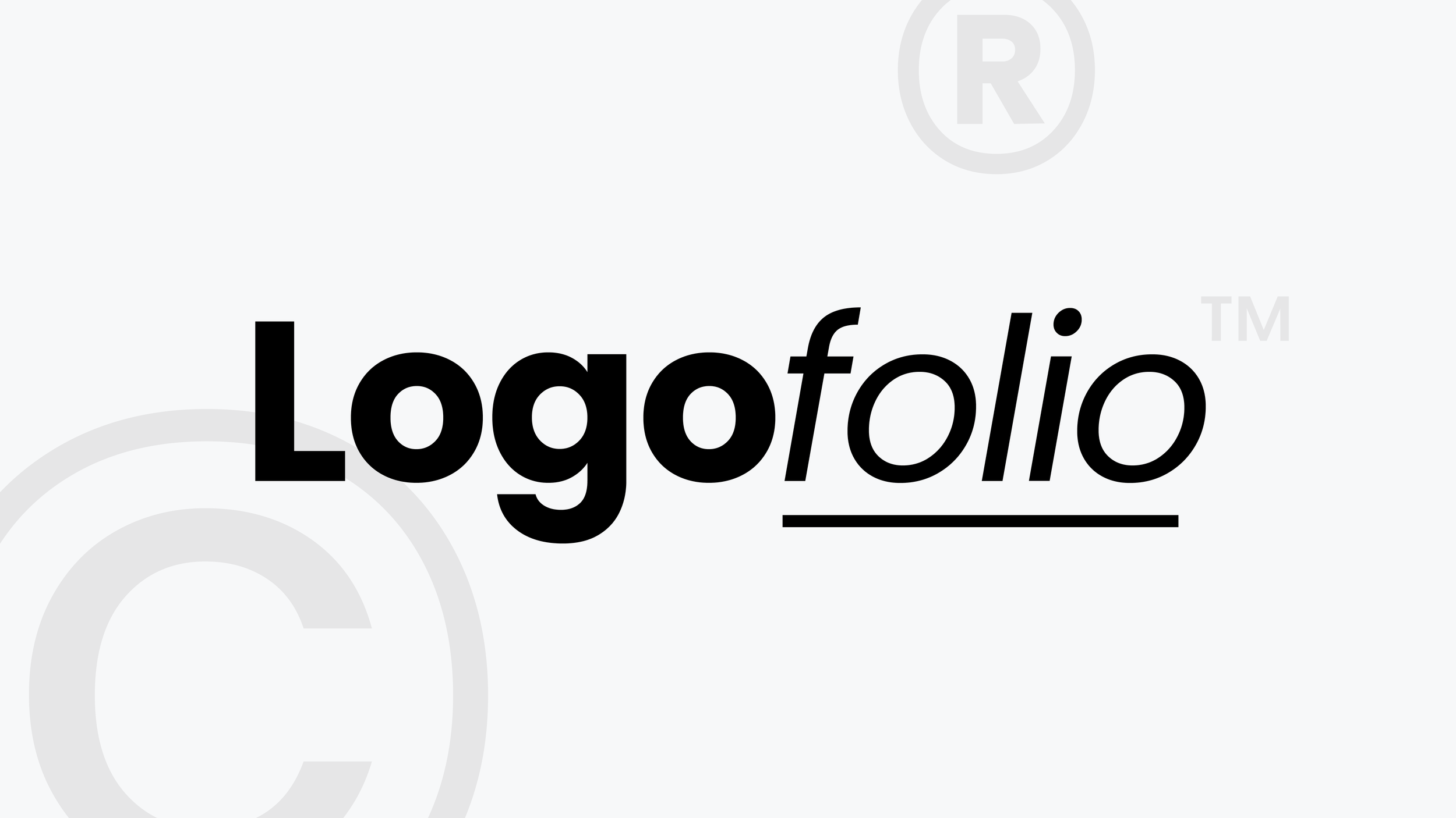 Placeholder image with the word 'Logofolio' in black text on a light gray background.