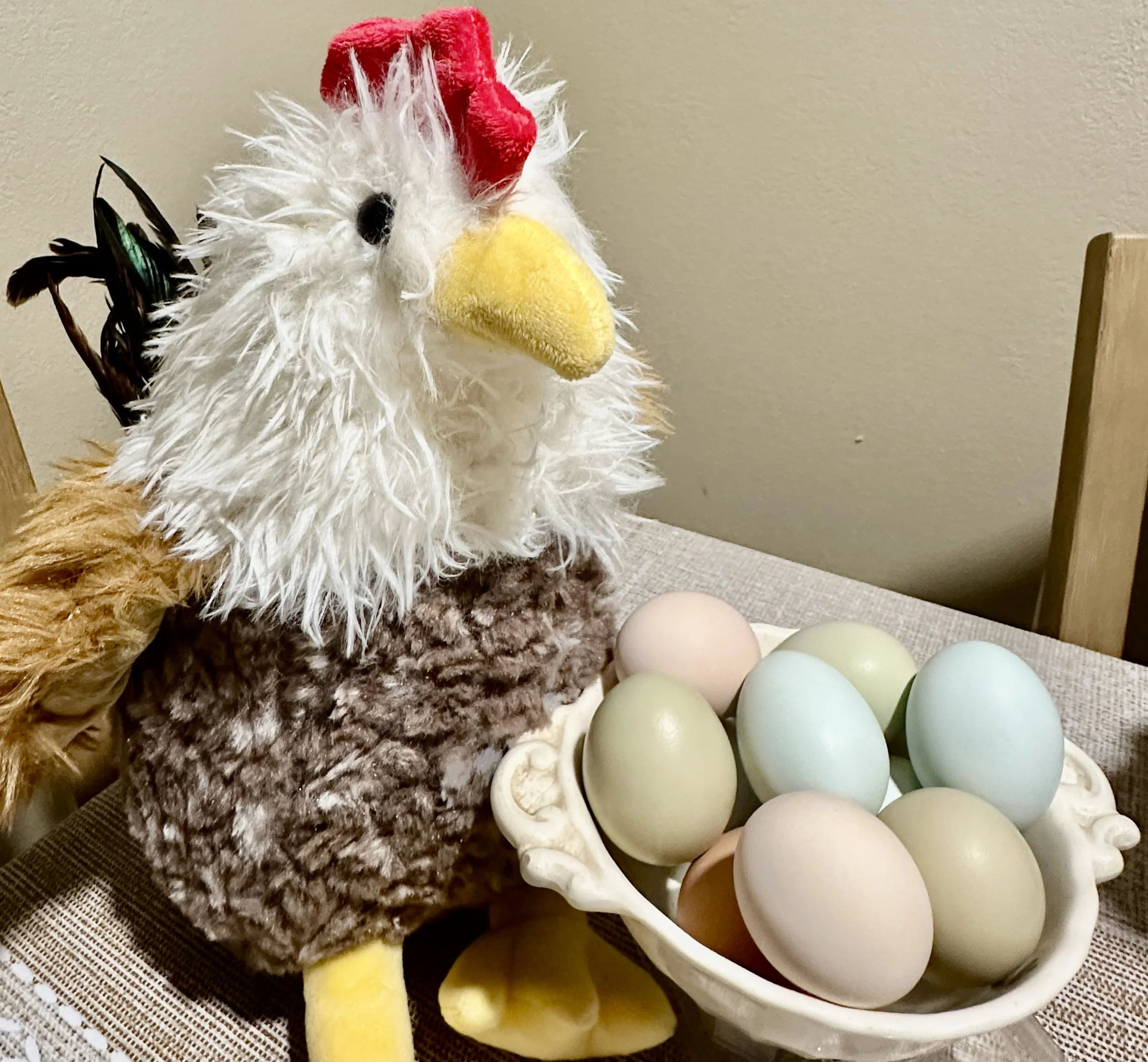 Color Eggs By The Dozen