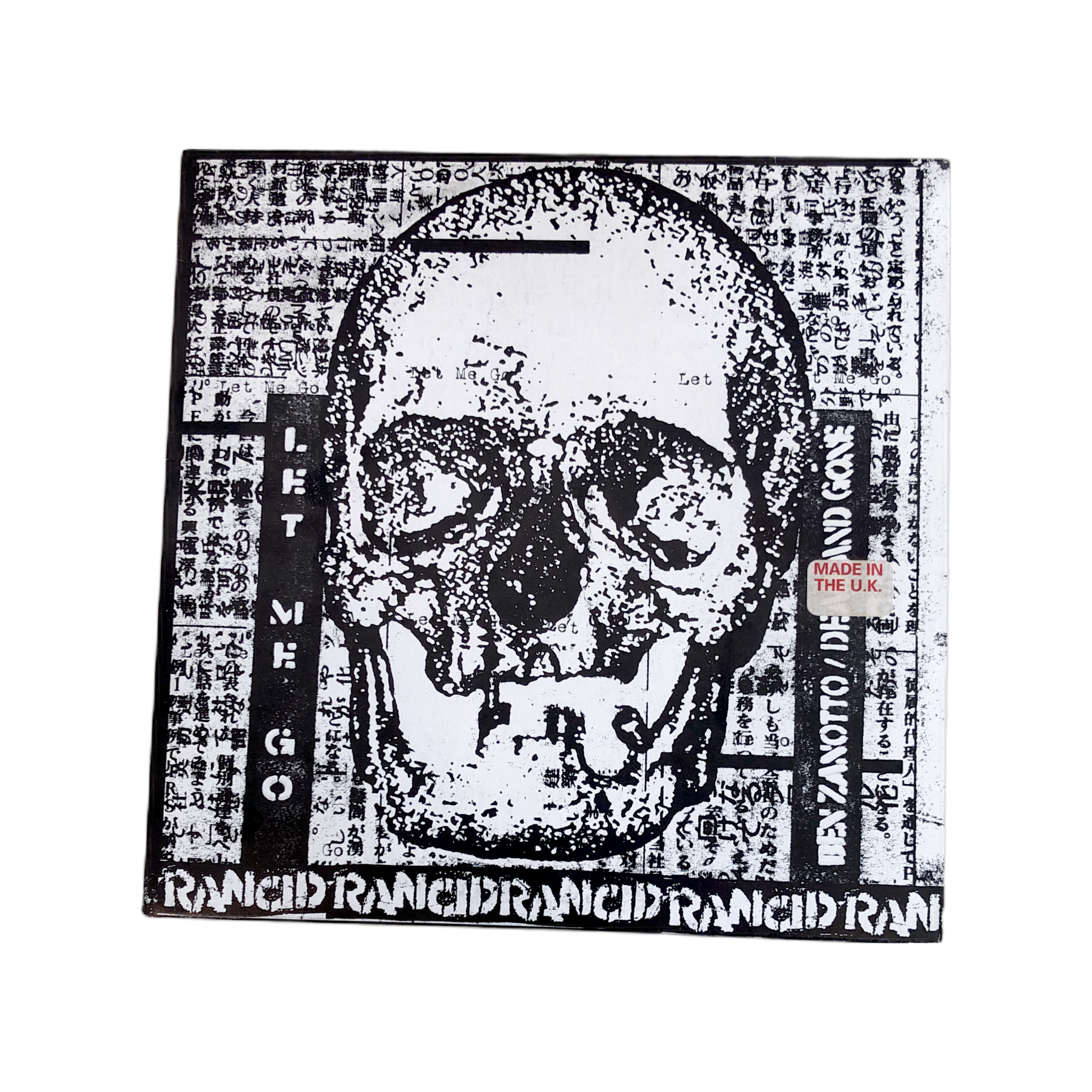 Rancid - Let Me Go