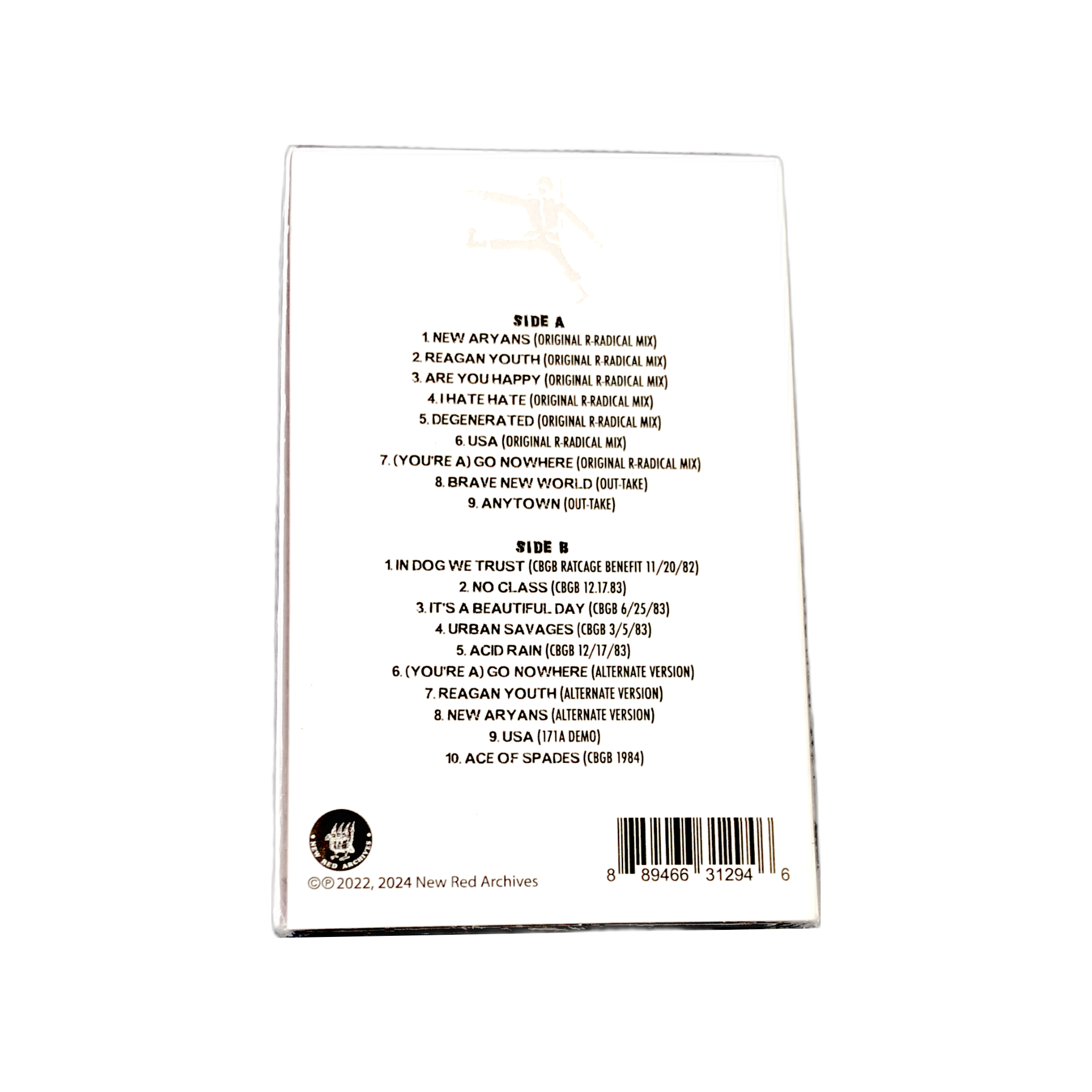 Reagan Youth - Anthology Cassette - Back.PNG
