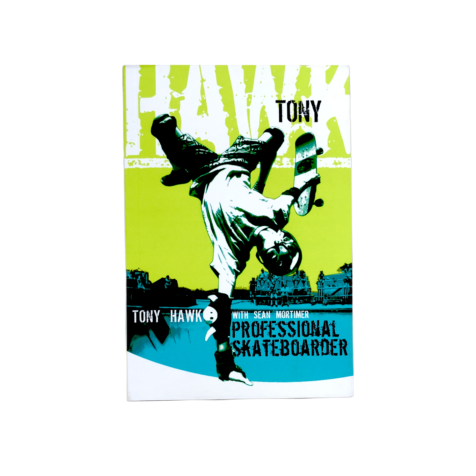 Tony Hawk - Professional Skateboarder
